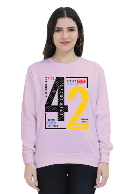 Women's Sweatshirts