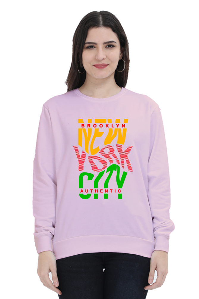 Women's Sweatshirts