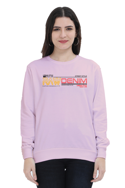 Women's Sweatshirts