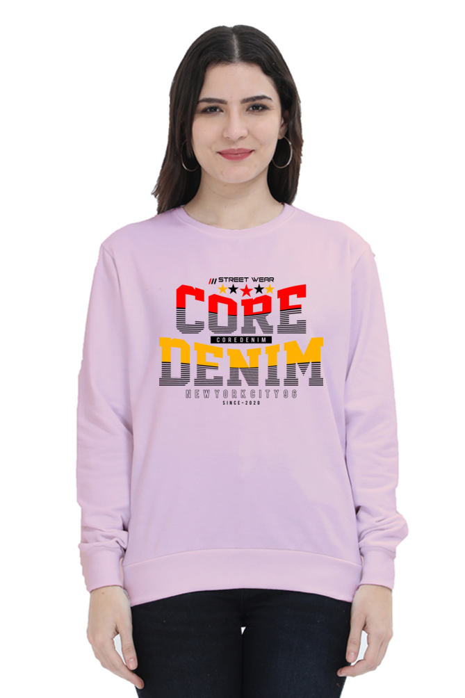 Women's Sweatshirts