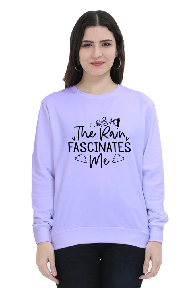 Women's Sweatshirts