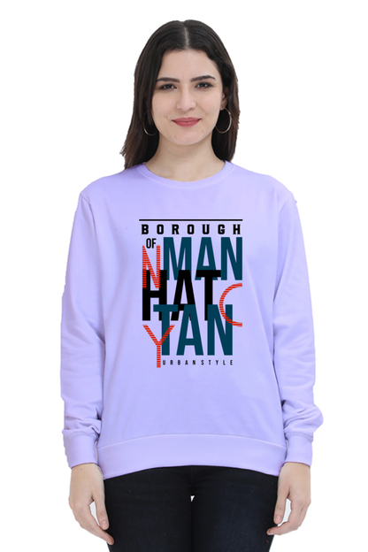 Women's Sweatshirts