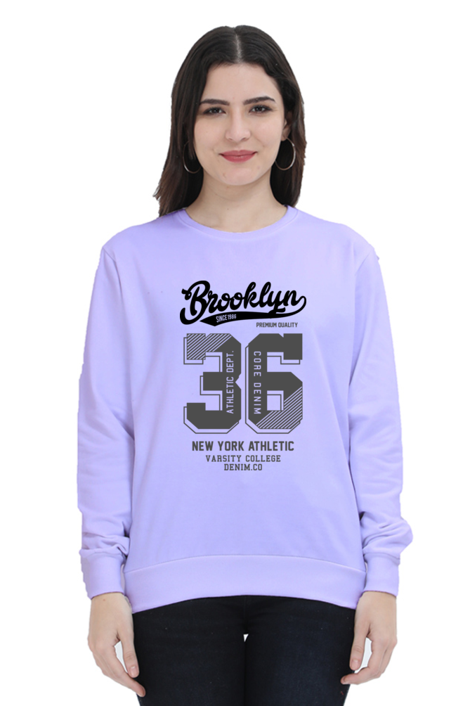 Women's Sweatshirts