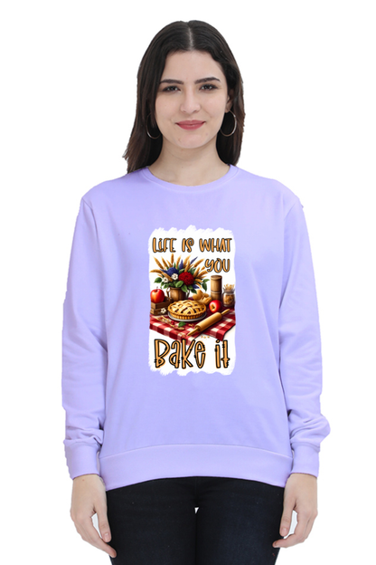 Women's Sweatshirts