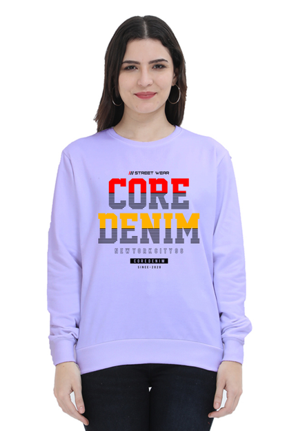 Women's Sweatshirts