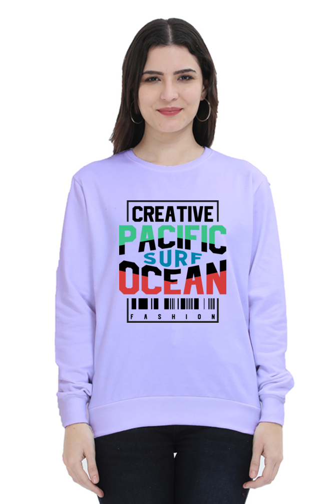 Women's Sweatshirts