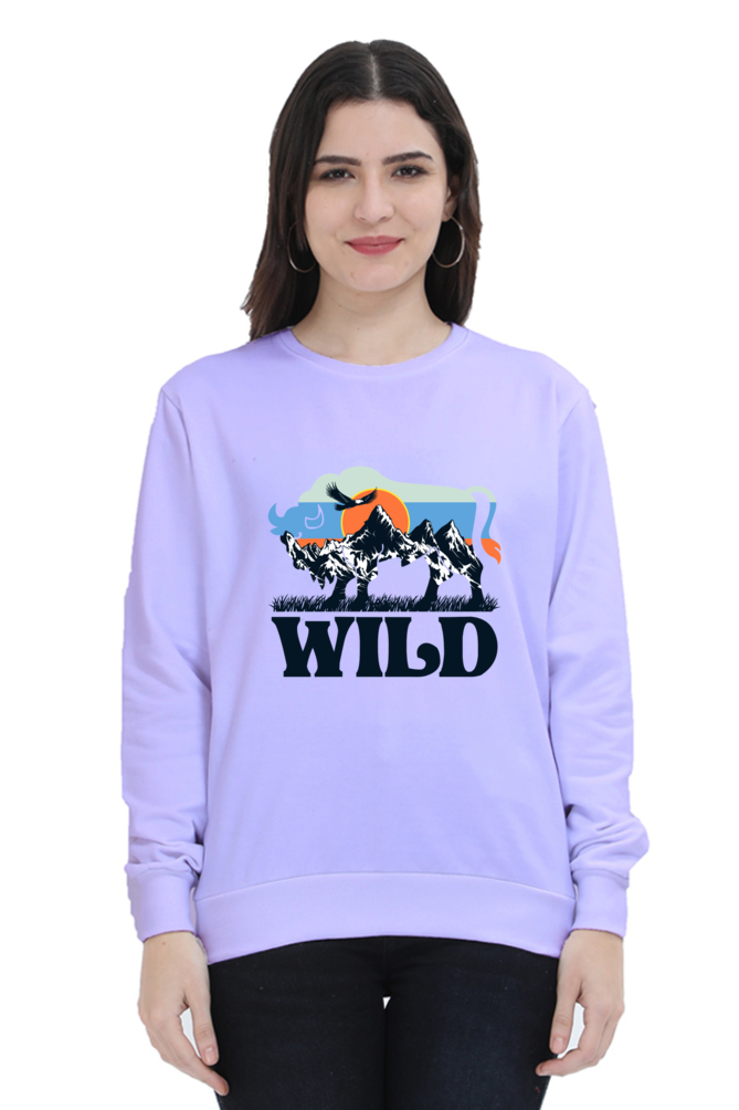 Women's Sweatshirts