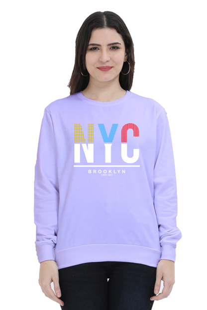 Women's Sweatshirts