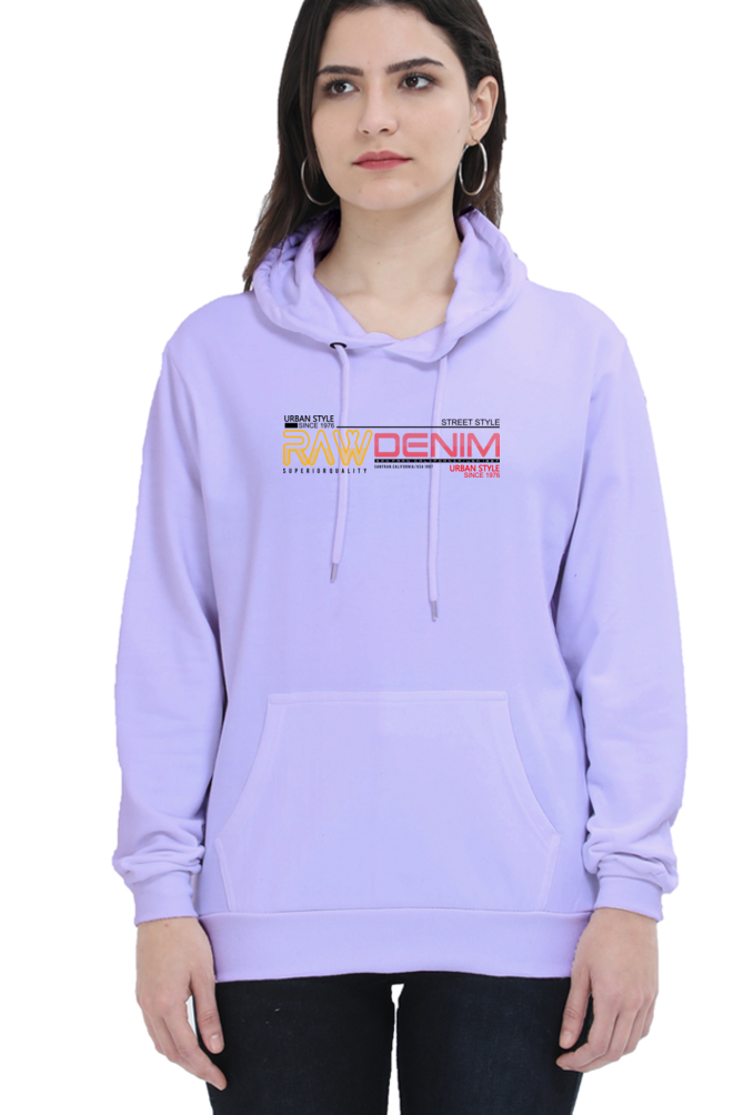 Women's Hoodies