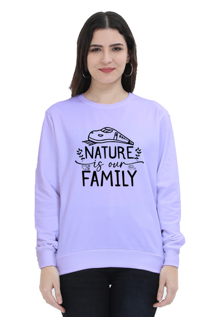 Women's Sweatshirts