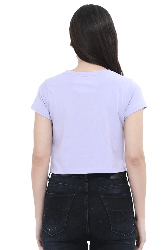 Women's Crop Tshirts