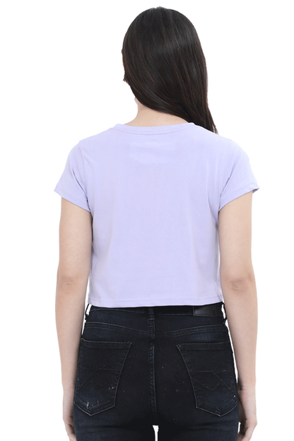 Women's Crop Tshirts