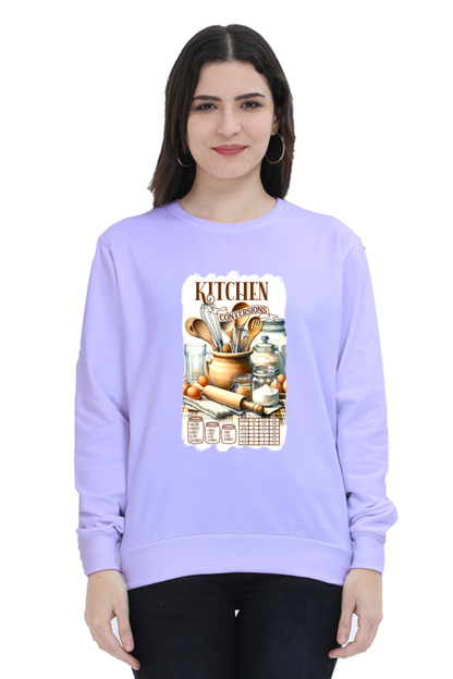 Women's Sweatshirts