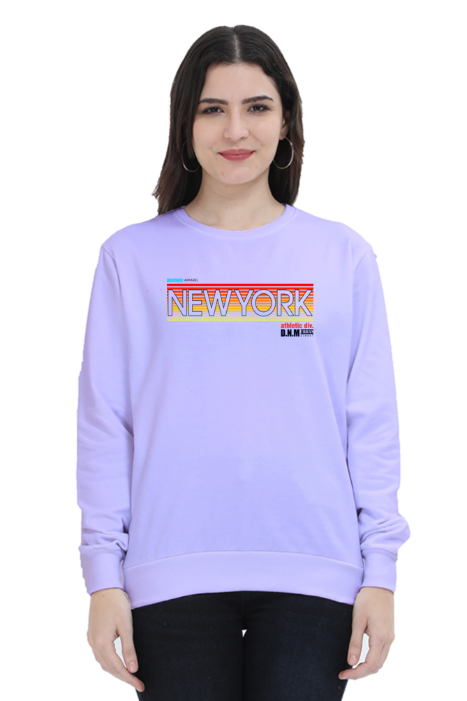 Women's Sweatshirts