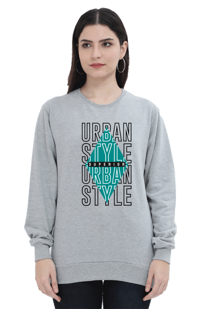 Women's Sweatshirts