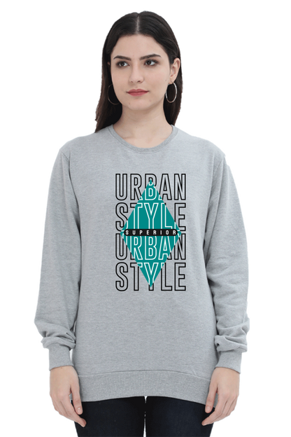 Women's Sweatshirts