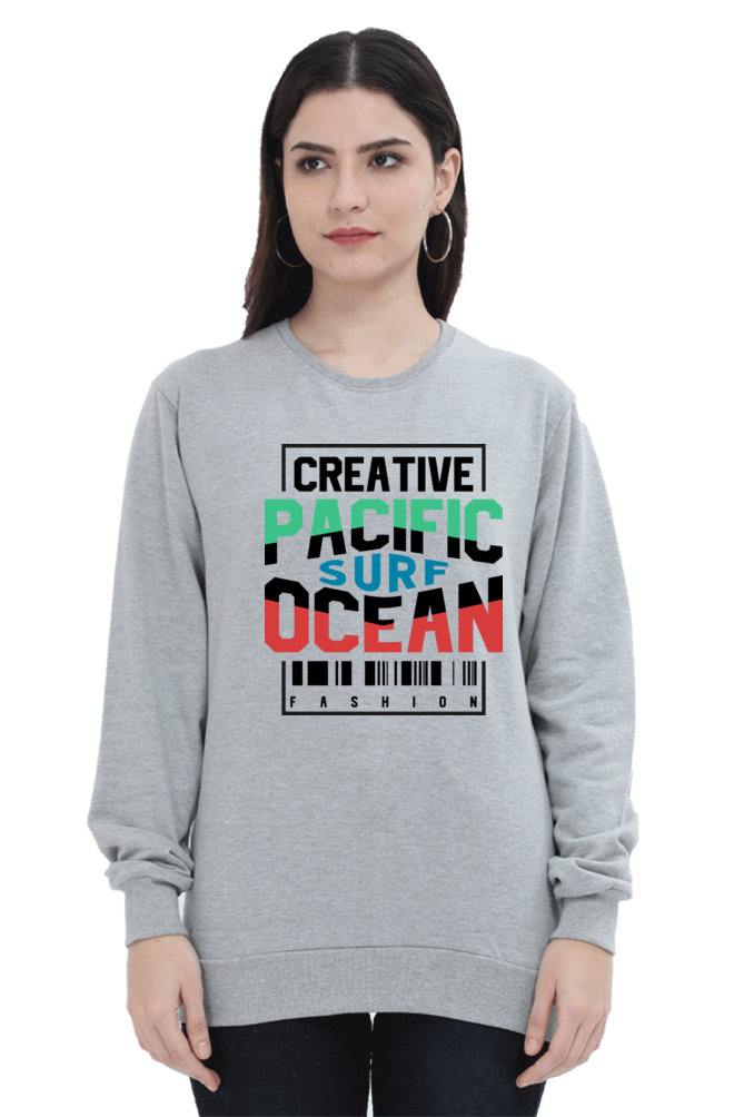 Women's Sweatshirts