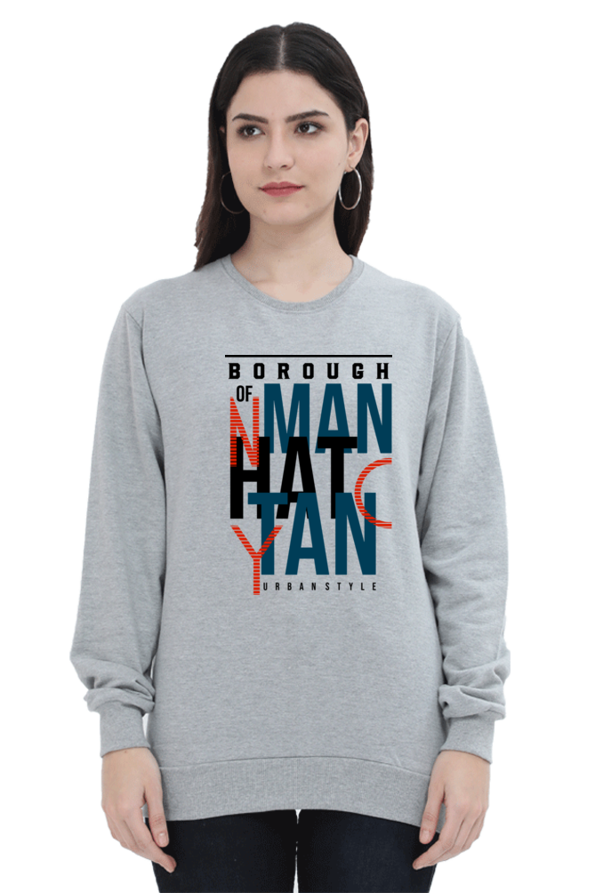 Women's Sweatshirts