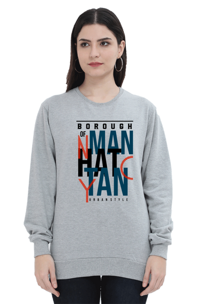 Women's Sweatshirts