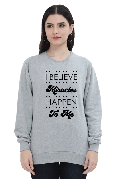 Women's Sweatshirts