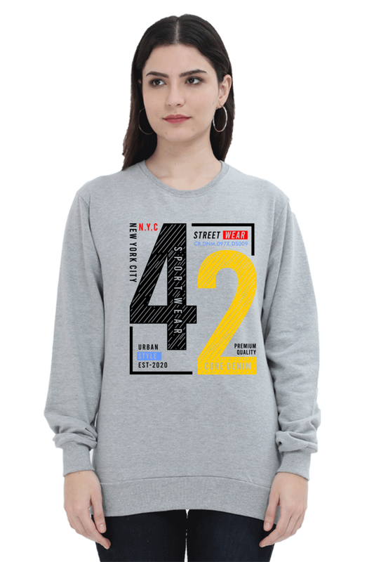 Women's Sweatshirts