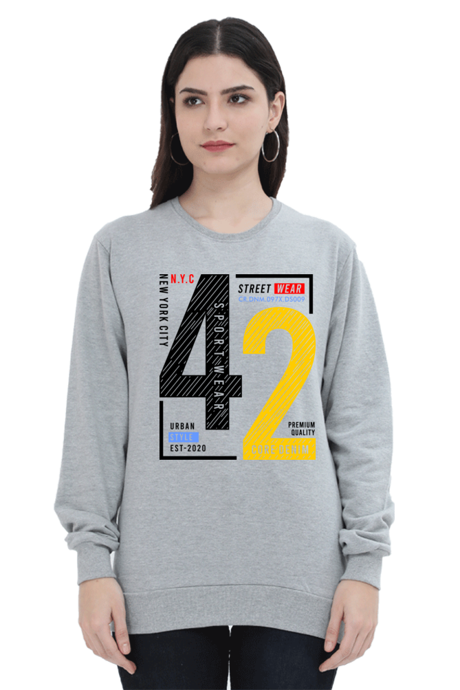 Women's Sweatshirts