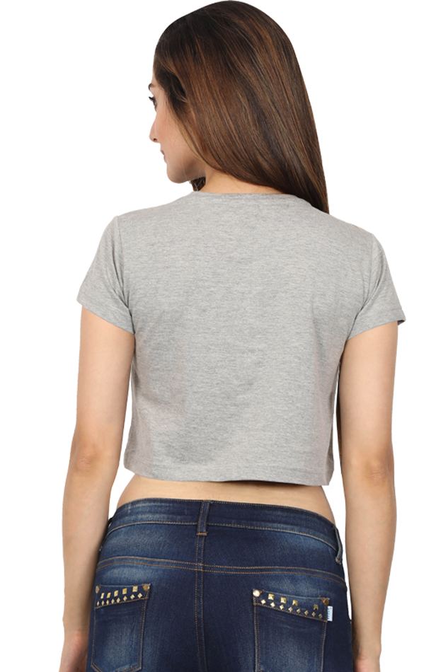 Women's Crop Tshirts