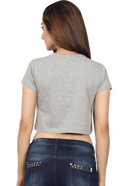 Women's Crop Tshirts