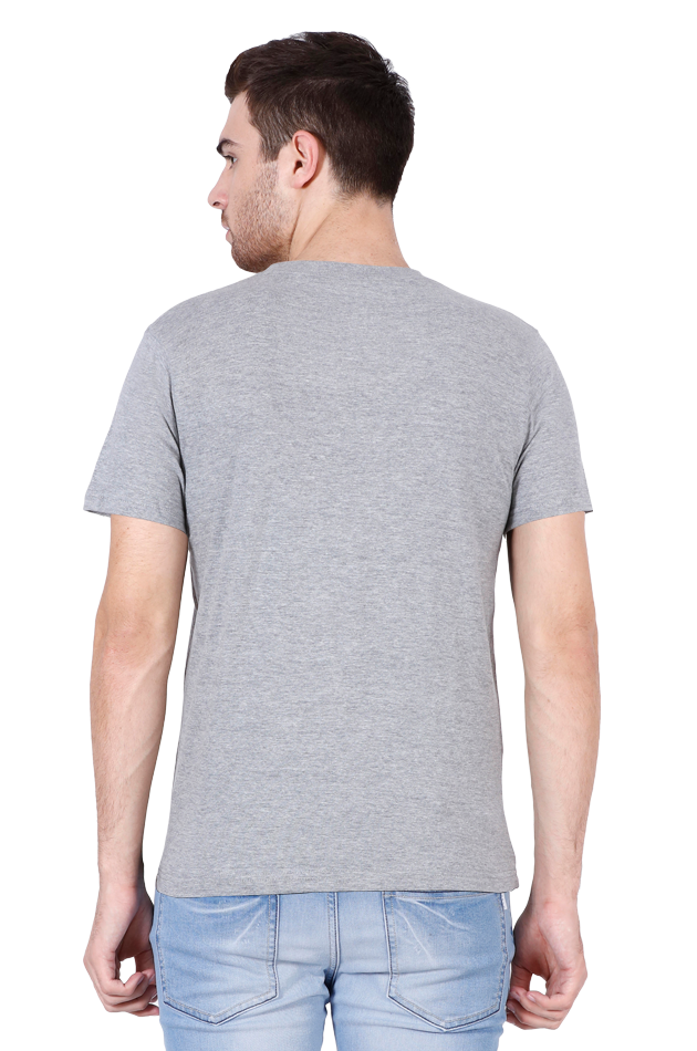 Men's V-Neck Half Sleeve Tshirts