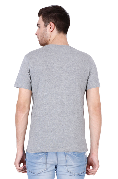 Men's V-Neck Half Sleeve Tshirts