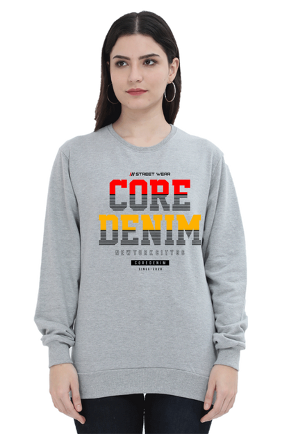 Women's Sweatshirts