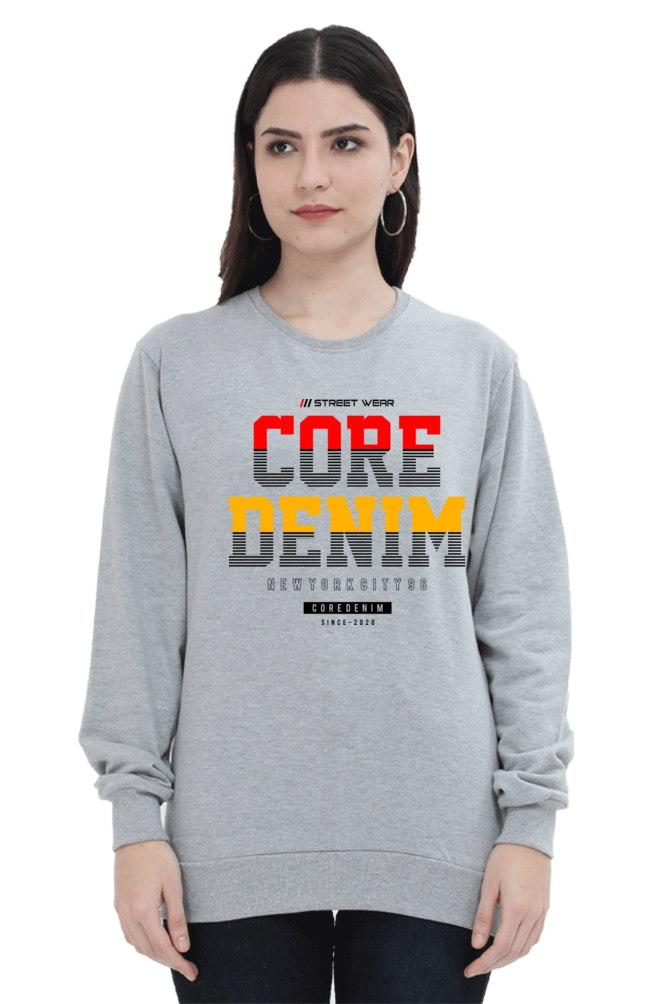 Women's Sweatshirts