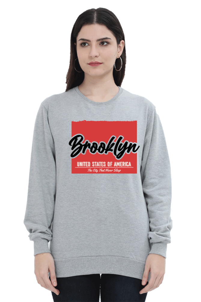 Women's Sweatshirts