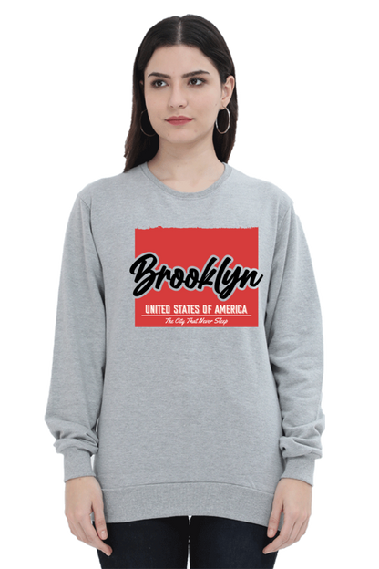 Women's Sweatshirts