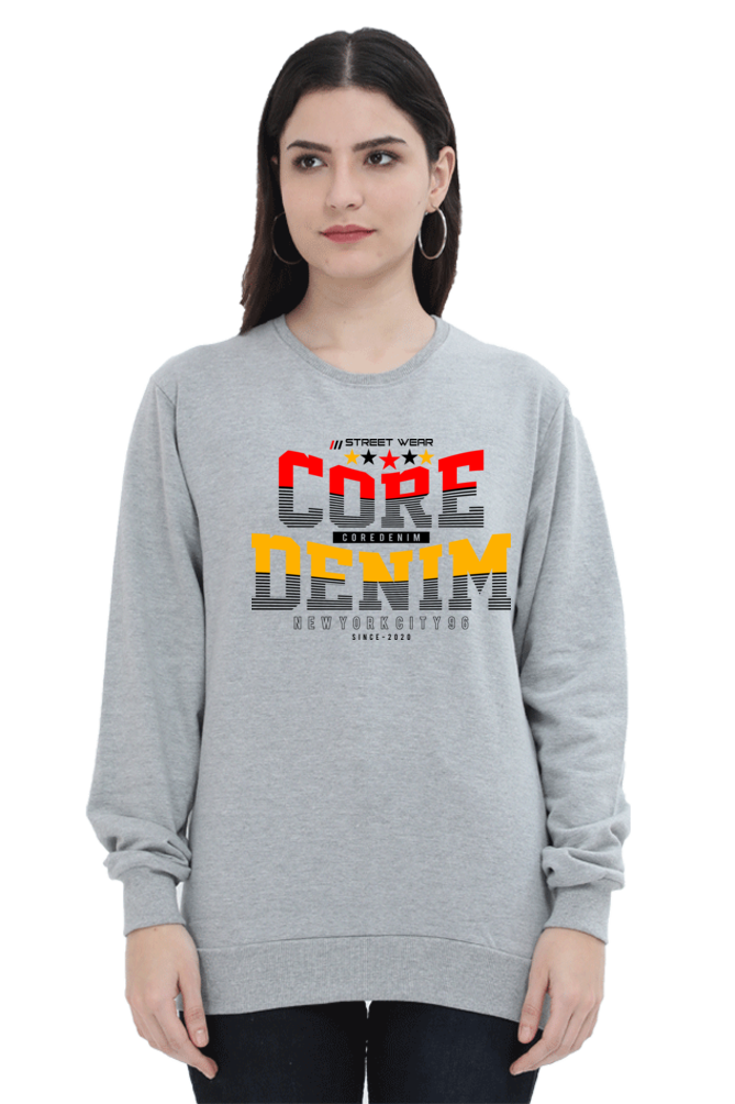 Women's Sweatshirts