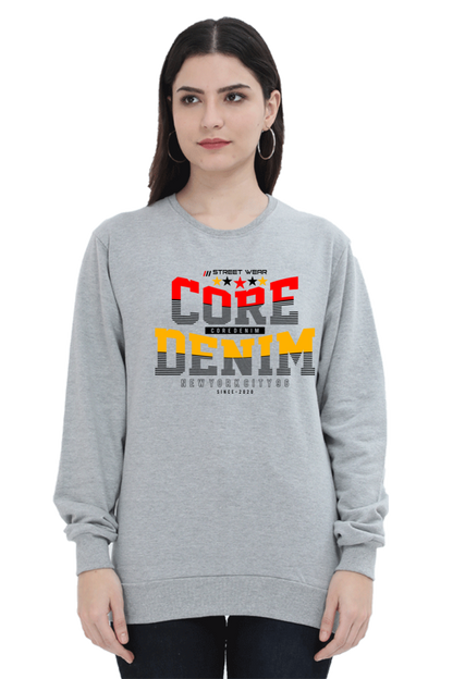 Women's Sweatshirts