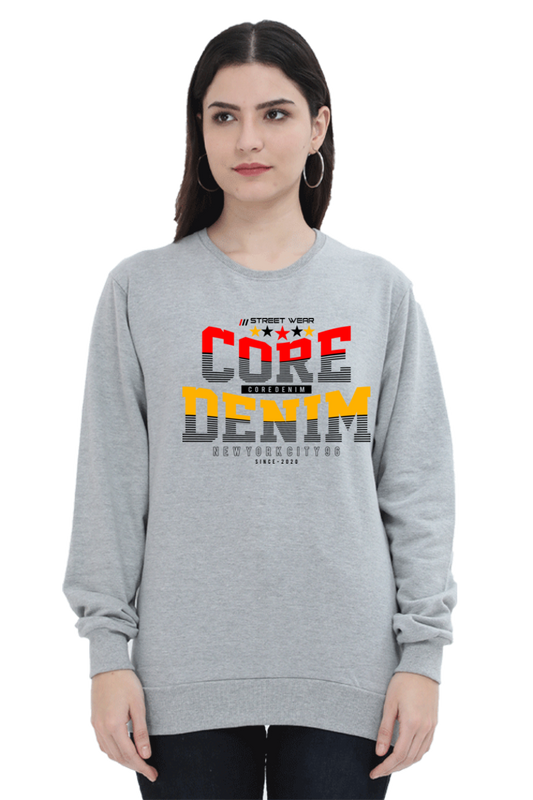 Women's Sweatshirts