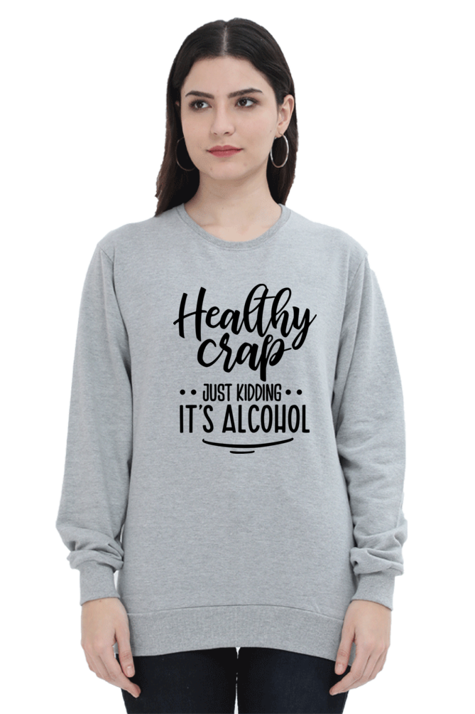 Women's Sweatshirts