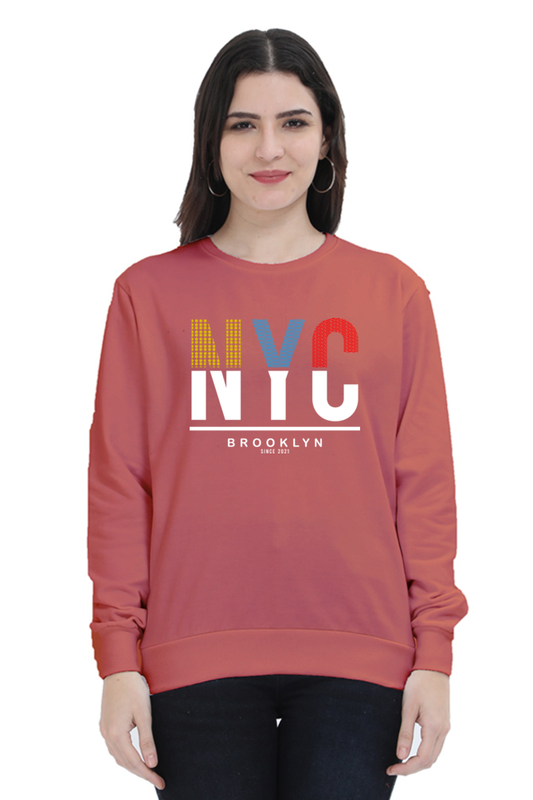 Women's Sweatshirts