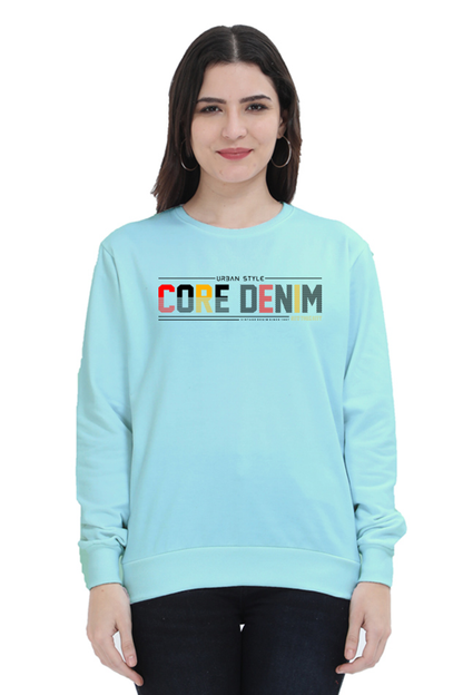 Women's Sweatshirts