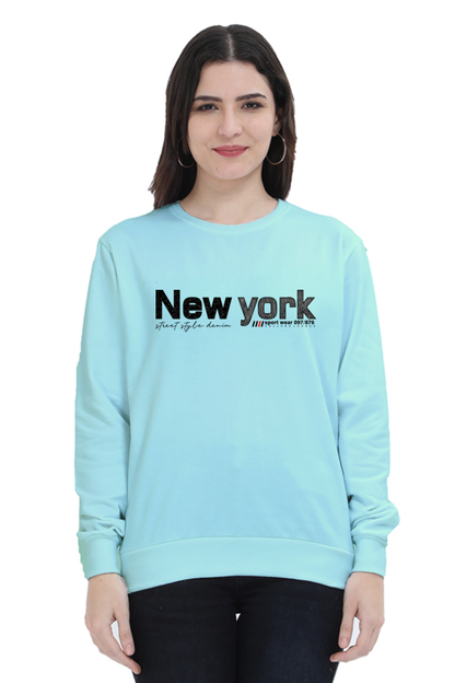 Women's Sweatshirts