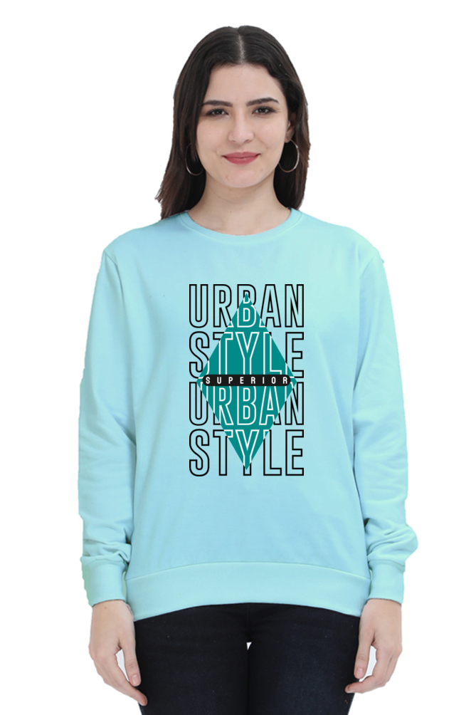 Women's Sweatshirts