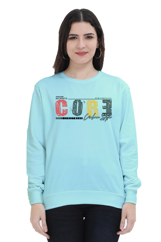 Women's Sweatshirts