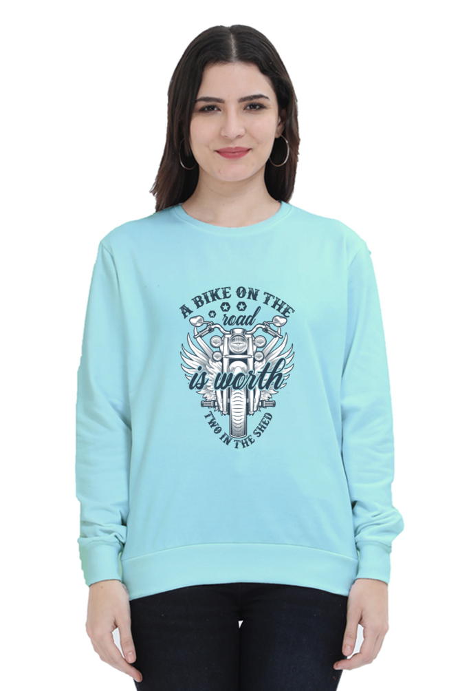 Women's Sweatshirts