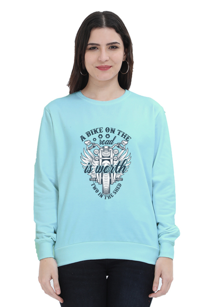 Women's Sweatshirts