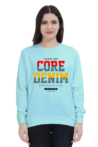 Women's Sweatshirts