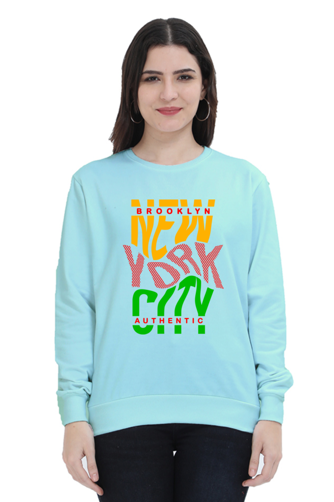 Women's Sweatshirts