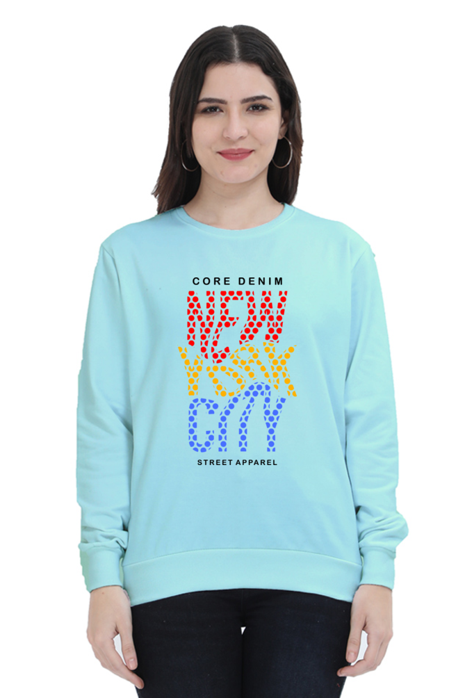 Women's Sweatshirts