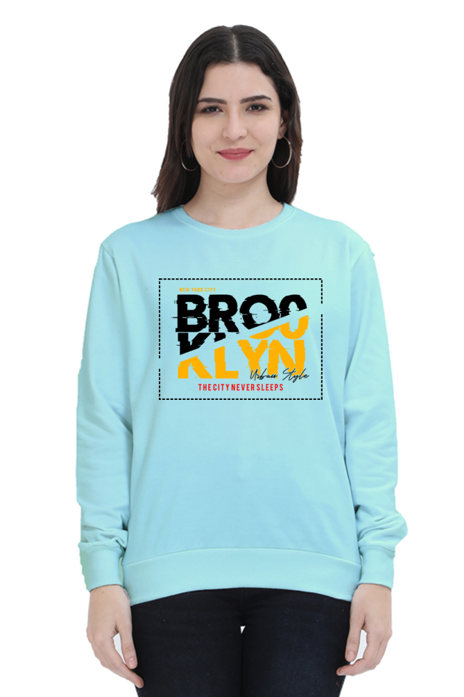 Women's Sweatshirts