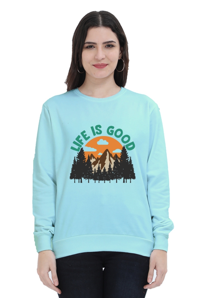 Women's Sweatshirts